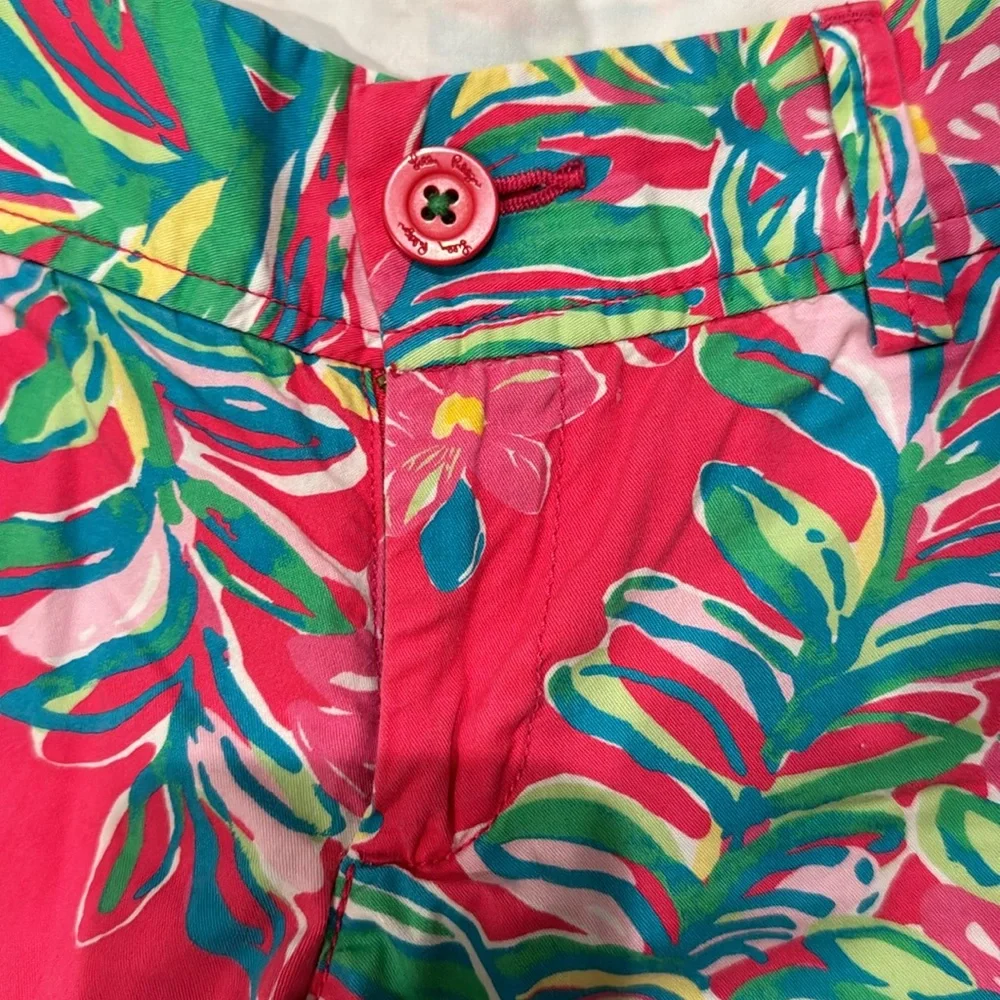 Lilly Pulitzer Callahan Short - Picture 2 of 11